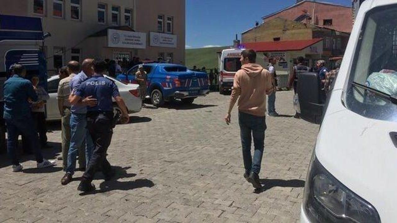 Ardahan'da silahlı kavga: 1 kişi öldü, 1 kişi yaralandı!