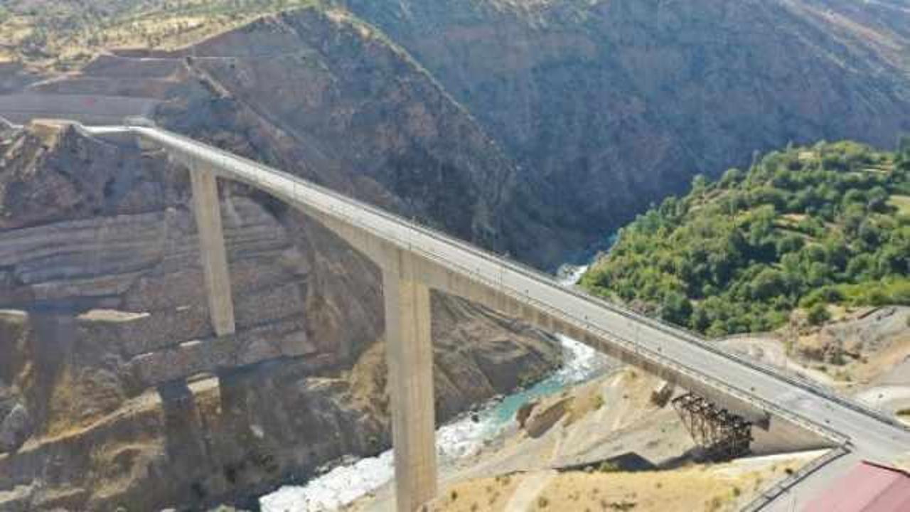 Beğendik K&ouml;pr&uuml;s&uuml; 46 milyon lira tasarruf ettirdi
