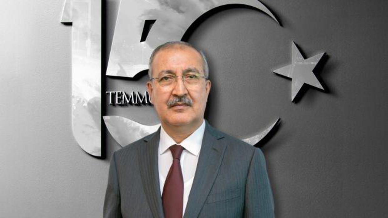 BİK Genel Müdürü Cavit Erkılıç'tan 15 Temmuz mesajı