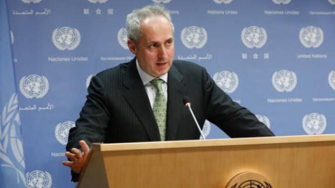 BM: D&uuml;nya ve BM, 28 yıl &ouml;nce Srebrenitsa halkını ortada bıraktı