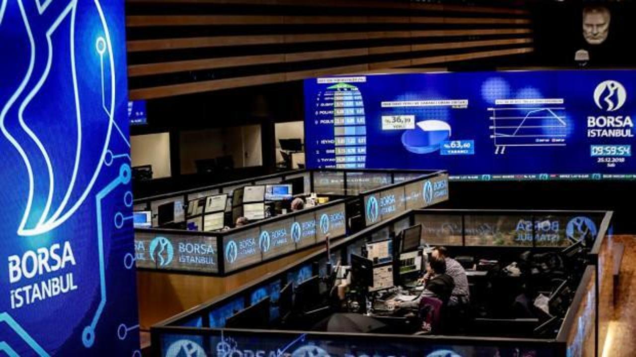 Borsa'da Litvanya etkisi! Rekor kapanış