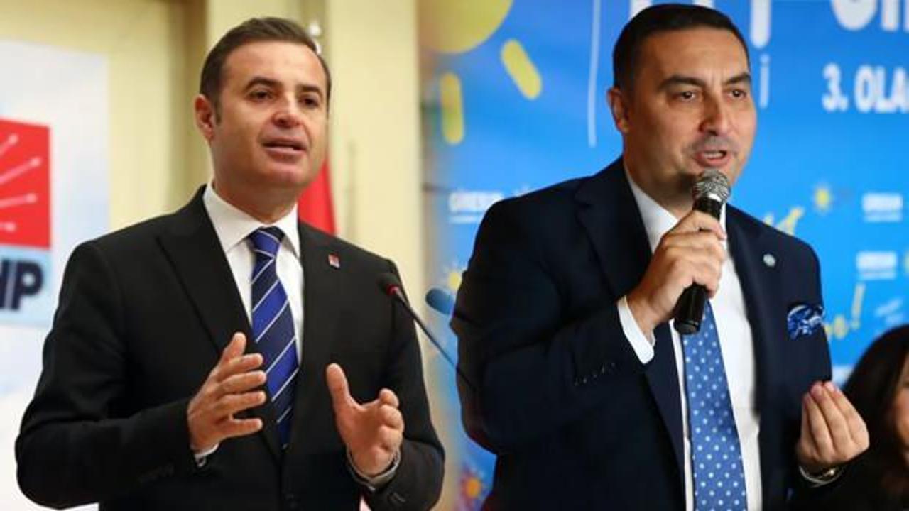 CHP'den talep geldi, İYİ Parti kabul etti: Bir saatlik kritik g&ouml;r&uuml;şme