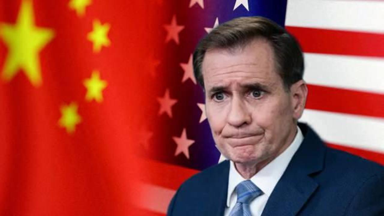 &Ccedil;in'den ABD'ye siber saldırı... 25 kurumun bilgileri sızdırıldı!