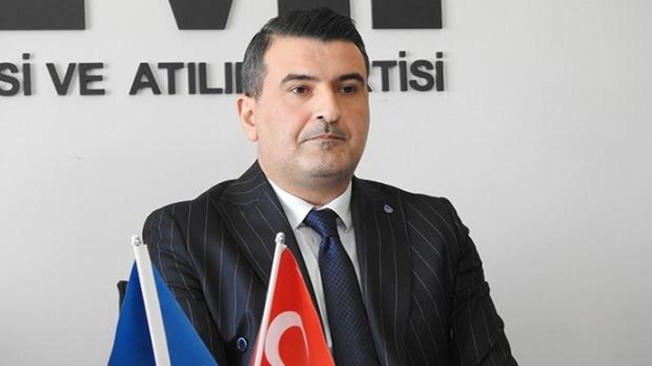 DEVA Partisi'nde istifalar devam ediyor!