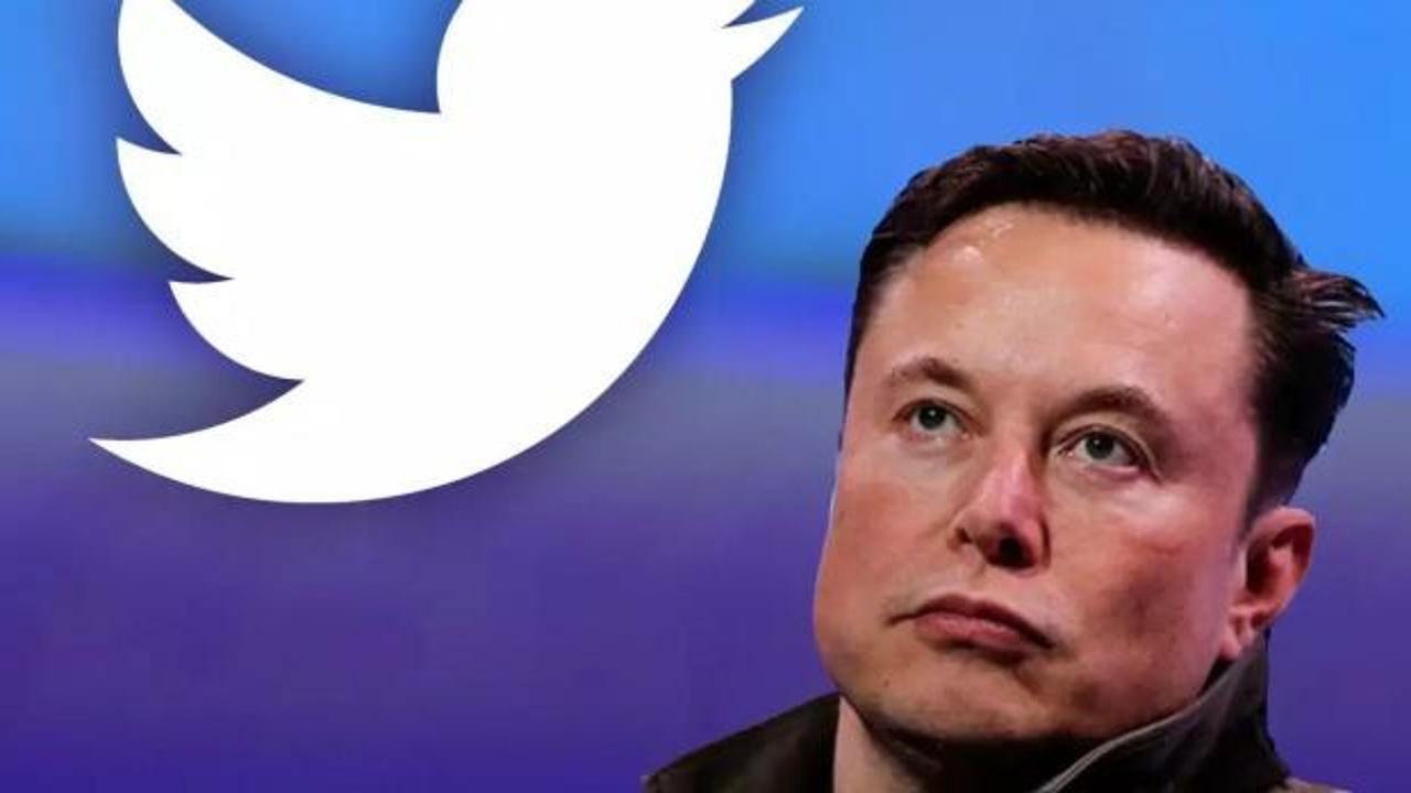 Elon Musk rekor düşüşü itiraf etti... Twitter değer kaybetmeye devam ediyor!