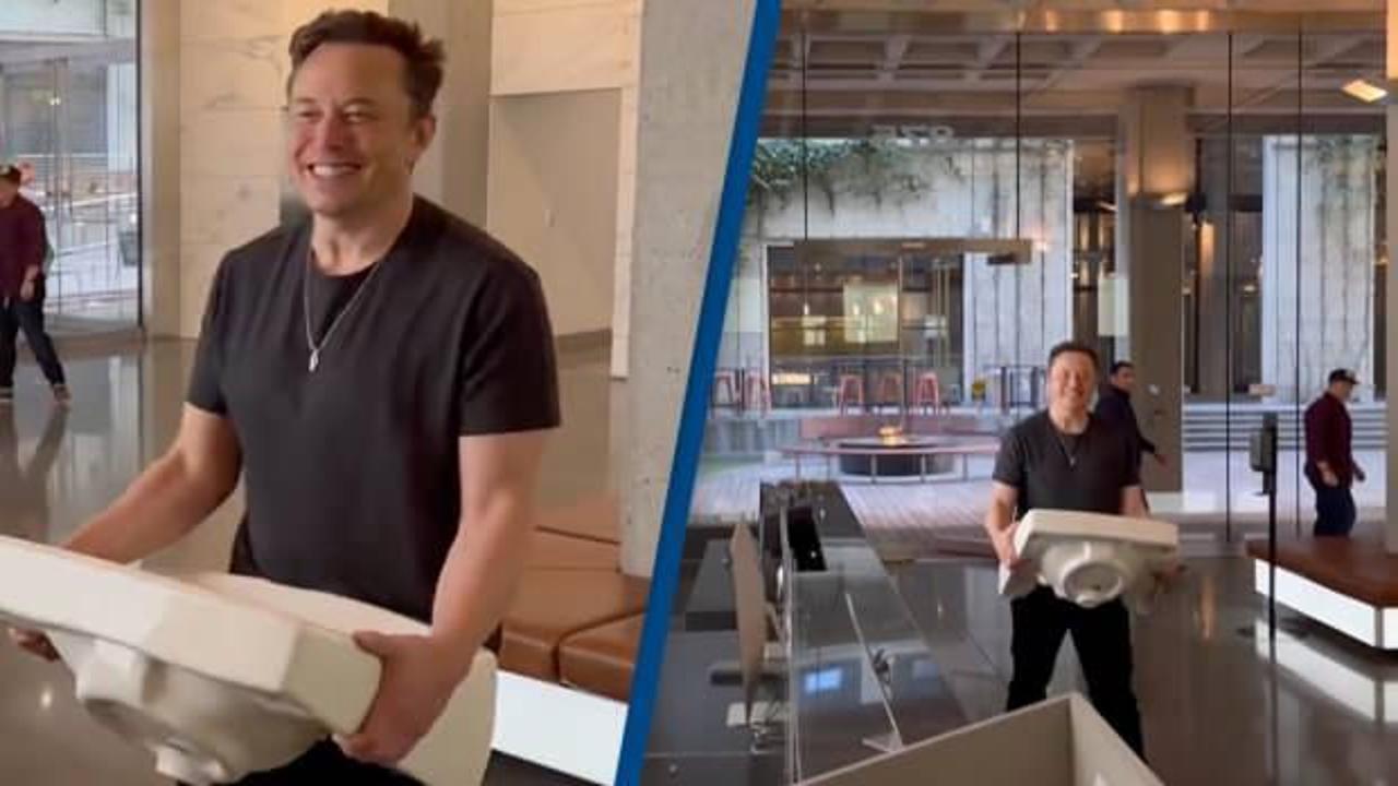 Elon Musk, kendisini Twitter'ı satın almaya zorlayan hukuk bürosuna dava açtı!