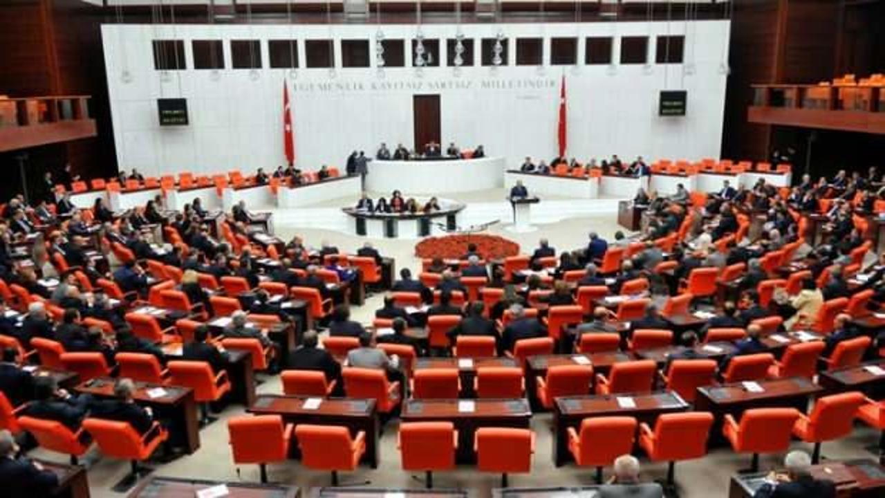 Emekli milletvekillerinin maaşı 69 bin TL'ye y&uuml;kseldi