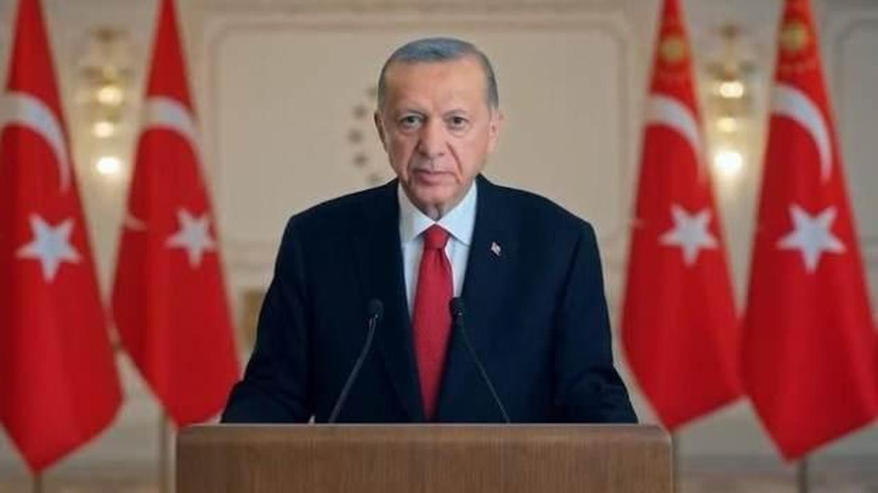 Erdoğan'dan deprem konutları açıklaması: Sonbaharda teslim edilecek