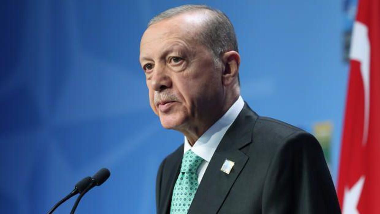 Erdoğan&rsquo;dan dul ve yetim aylığı m&uuml;jdesi
