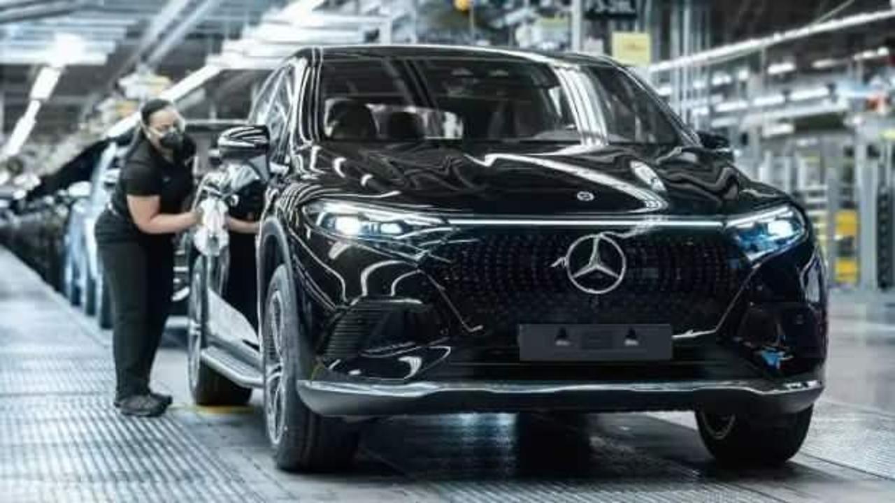 Mercedes Türkiye'den satışlar durduruldu iddiasına açıklama