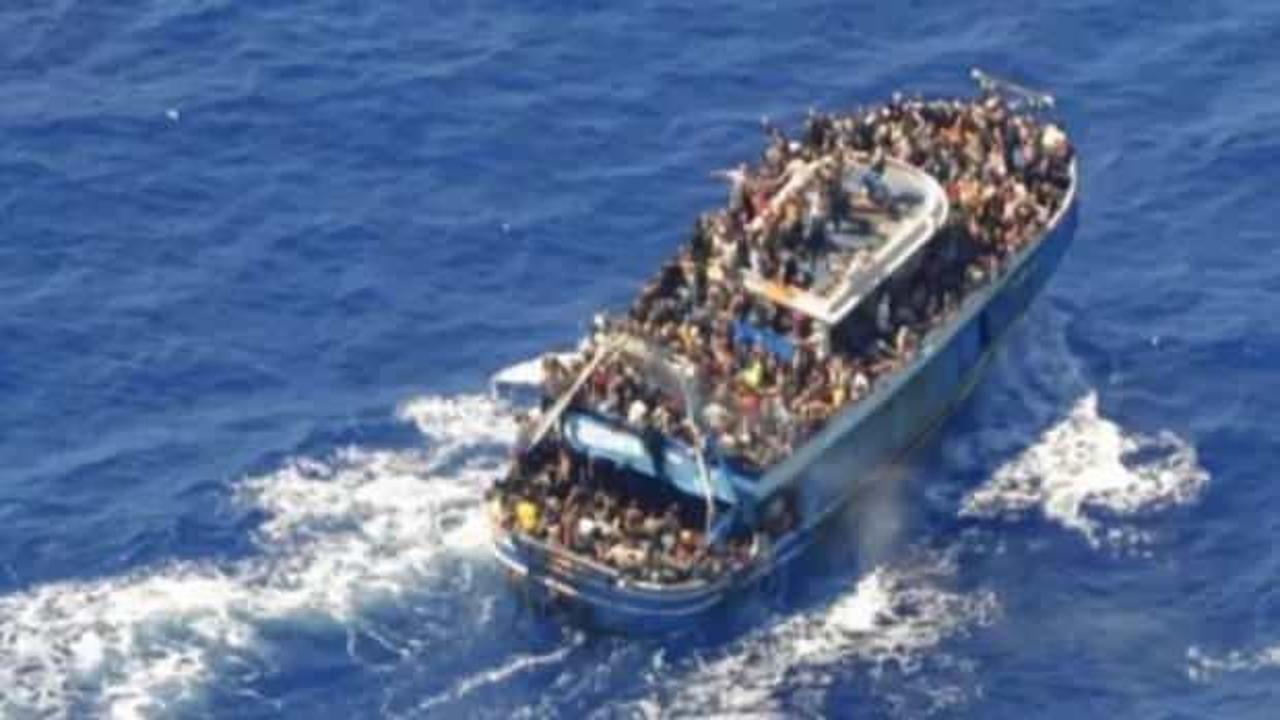 Yunanistan'daki g&ouml;&ccedil;men faciasında şok detaylar ortaya &ccedil;ıktı