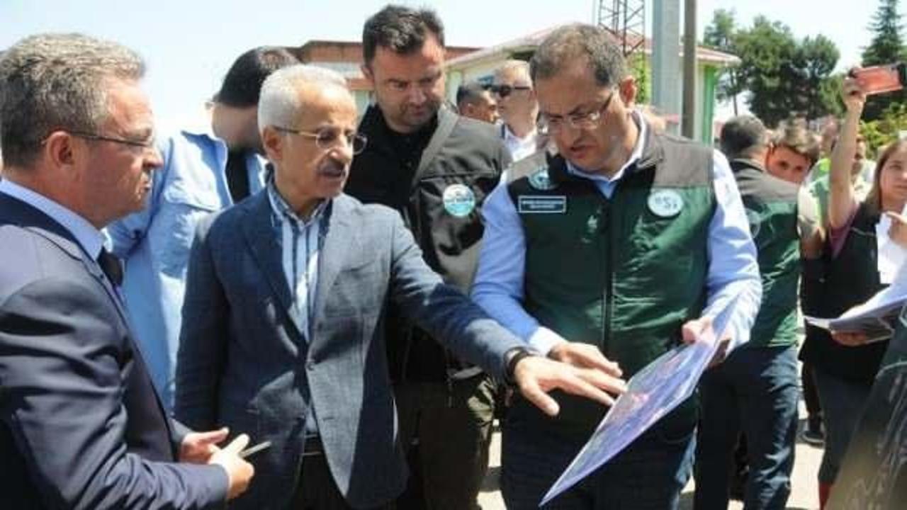 Hasar tespit &ccedil;alışmaları tamamlandı! T&uuml;m yollar a&ccedil;ıldı
