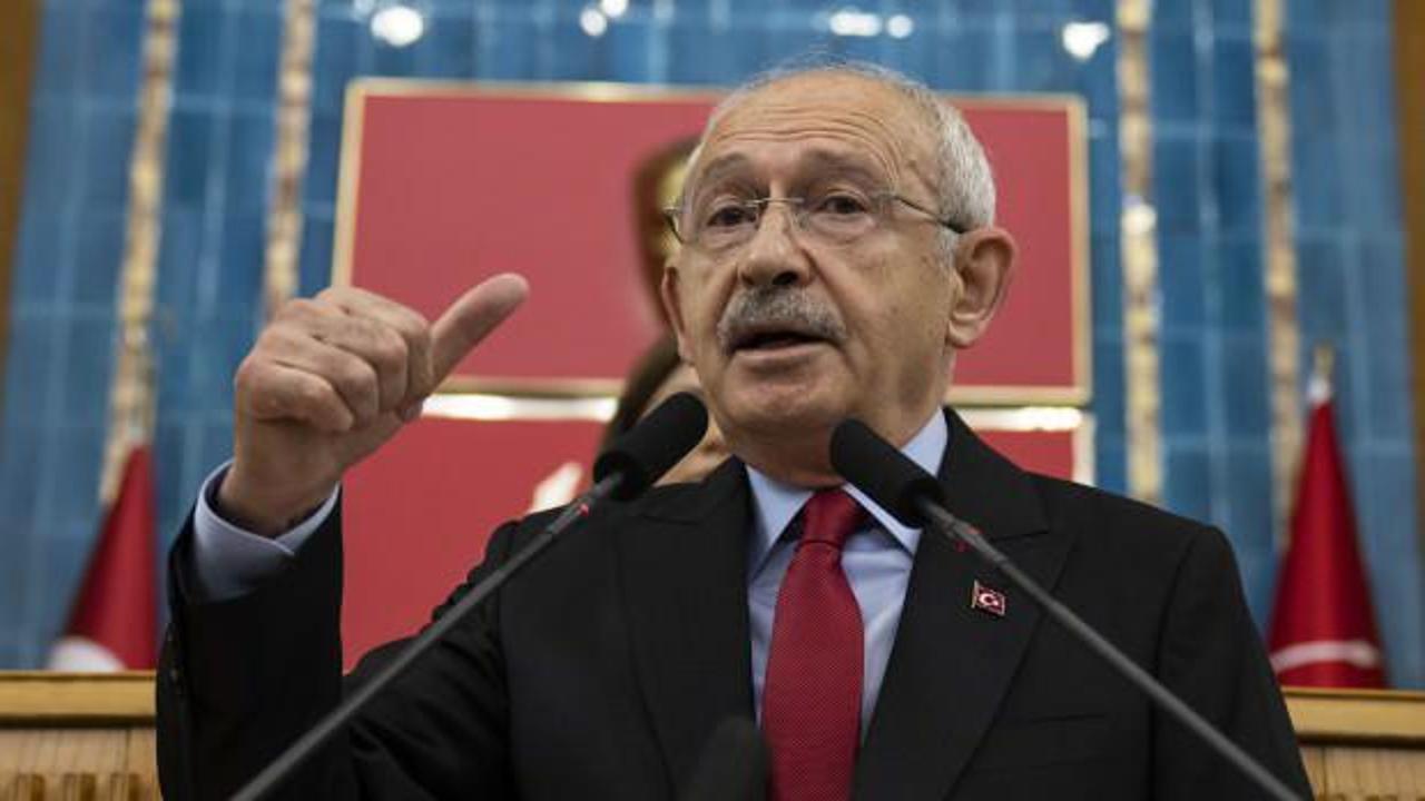 İYİ Partili vekilden Kılı&ccedil;daroğlu'na: 150 kez aday olsa kazanamaz