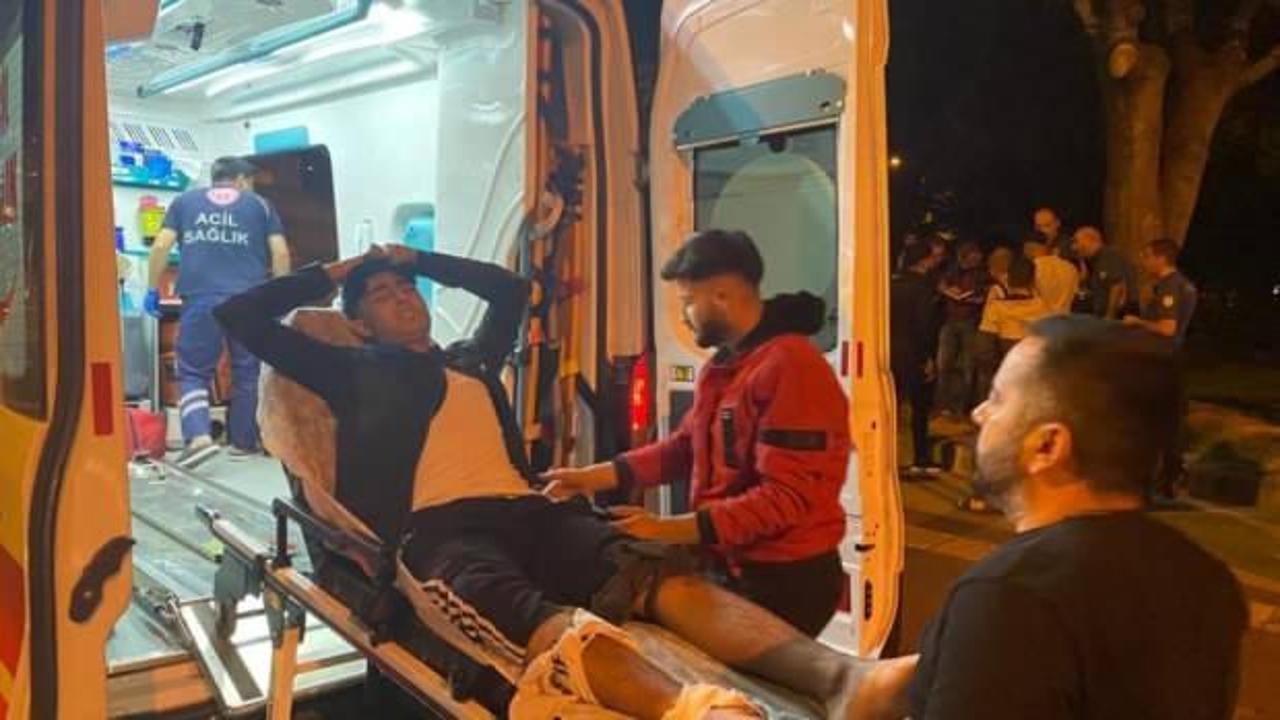 Kayseri’de araçtan tüfekle ateş açtılar: 3 yaralı