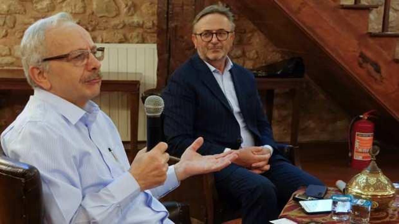 Prof. Dr. İsmail Kara, Nurettin Top&ccedil;u'yu anlattı