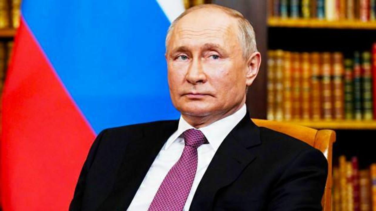 Putin'den Ukrayna'ya &ccedil;ağrı: İstanbul h&acirc;l&acirc; umut