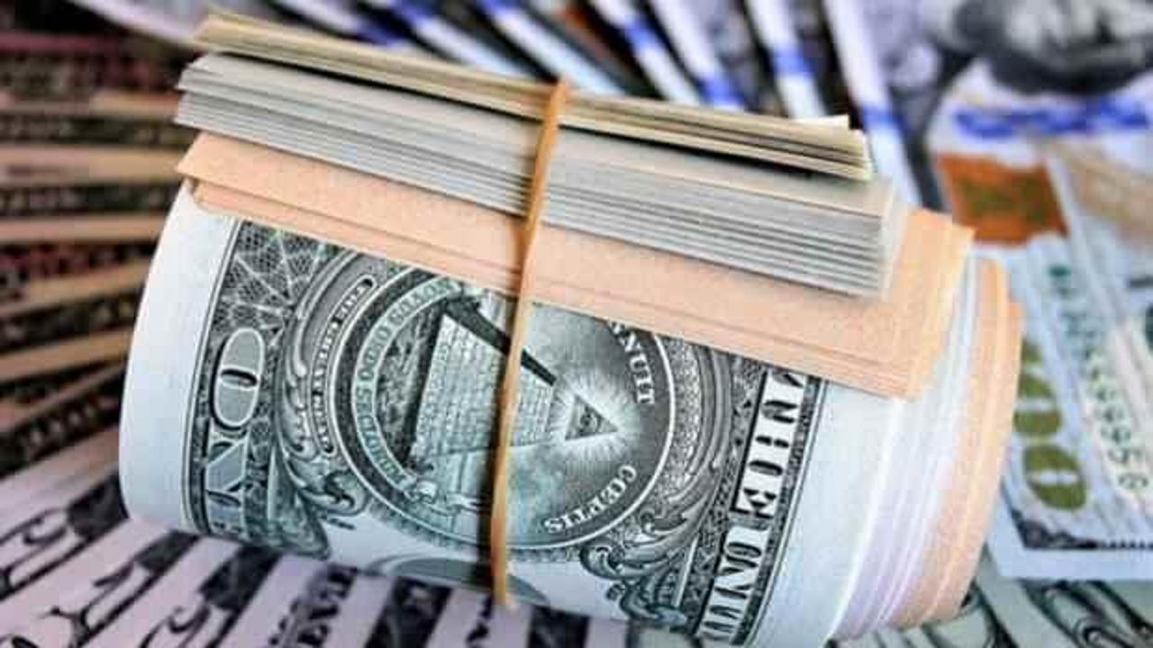 Rusya'nın dış borcu 347,7 milyar dolara geriledi