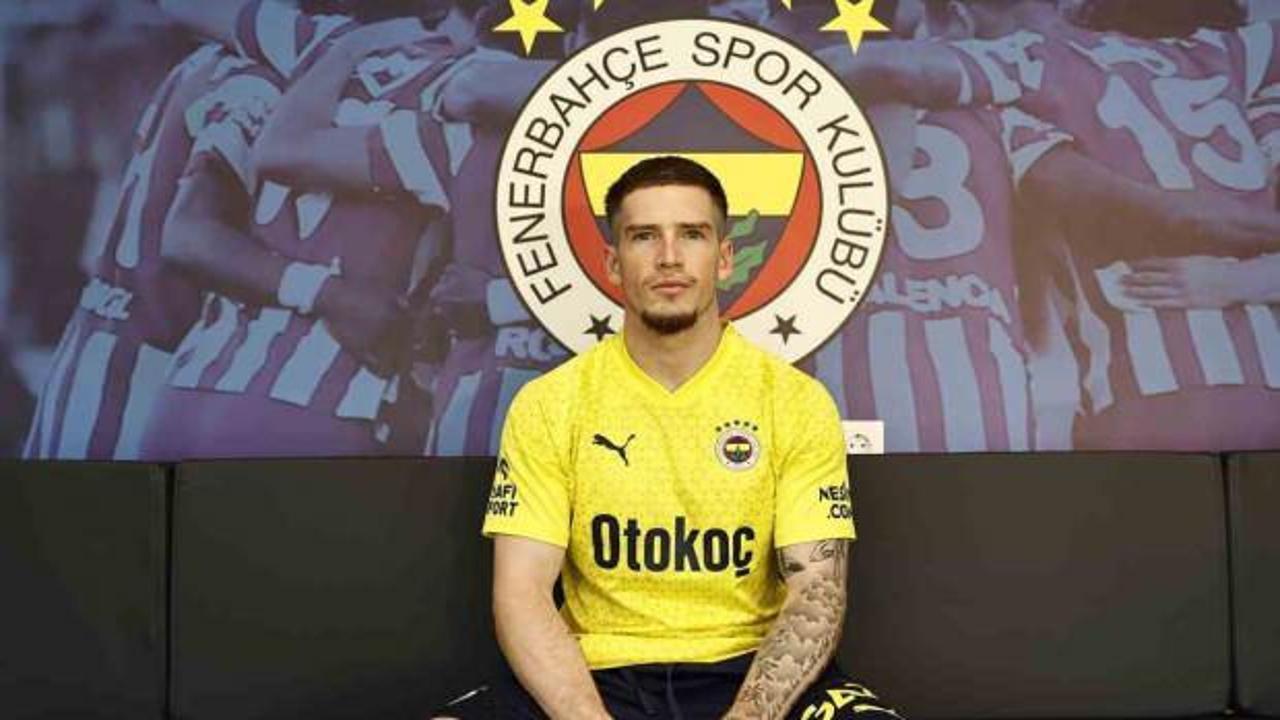Fenerbahçe'ye Ryan Kent müjdesi