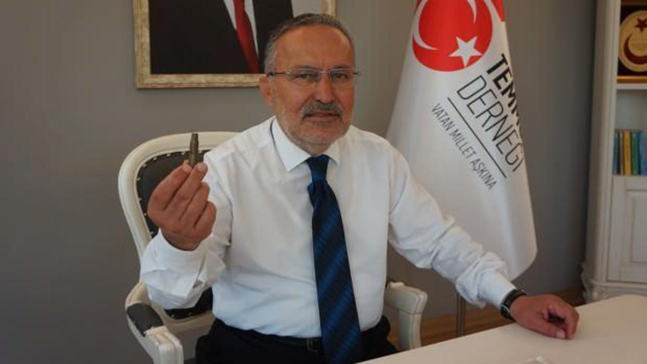 7 yıldır yarası kapanmayan 15 Temmuz gazileri var