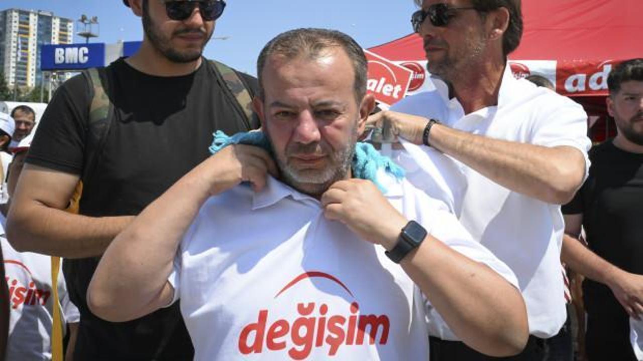 Tanju &Ouml;zcan: CHP Genel Başkanlığına aday olmaya hazırım