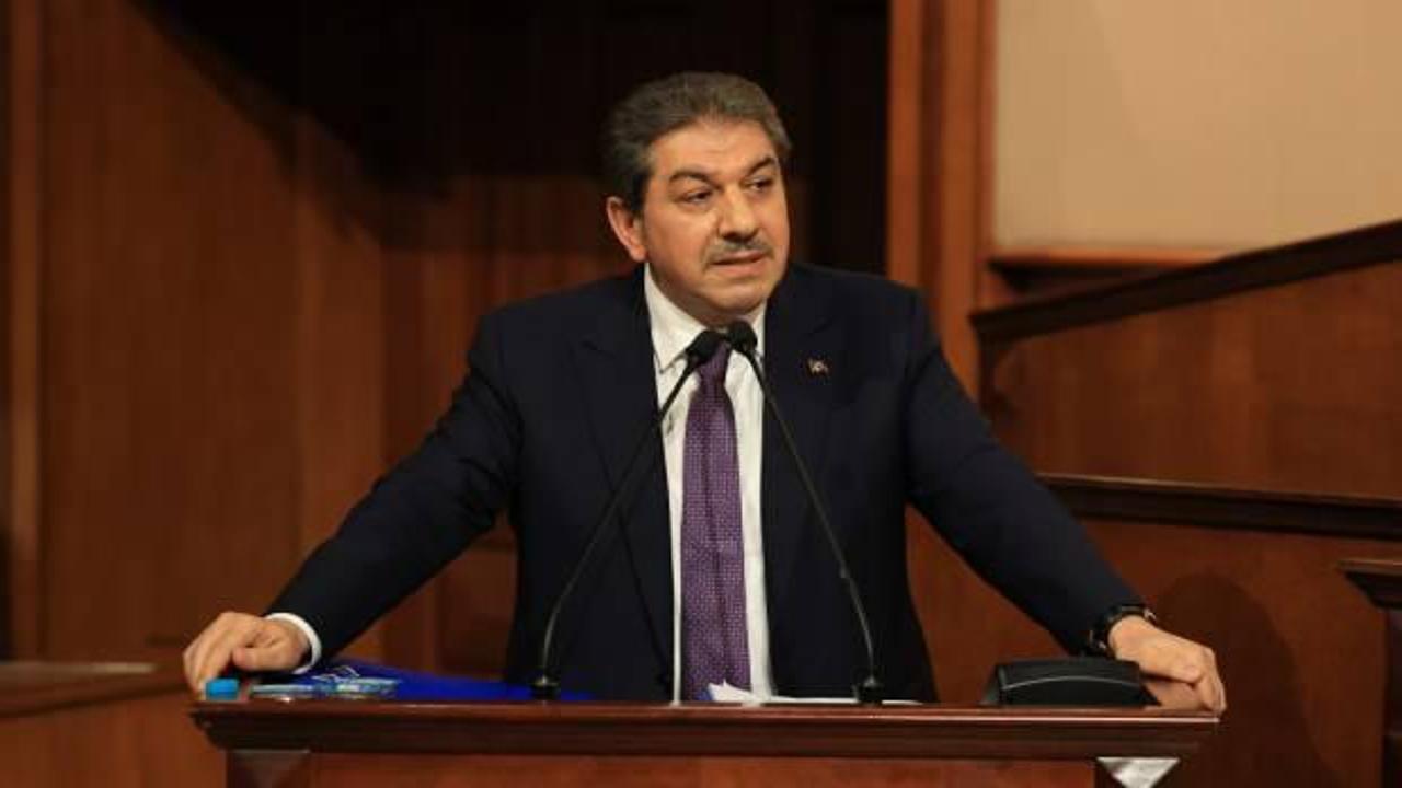 Tevfik G&ouml;ksu: İmamoğlu'nun 5 senesi b&ouml;yle ge&ccedil;ti...