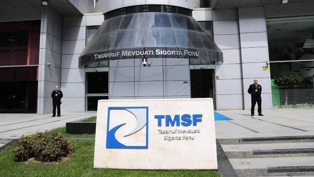 TMSF'ye devredilen şirketlerin bilançosu katlanarak artıyor