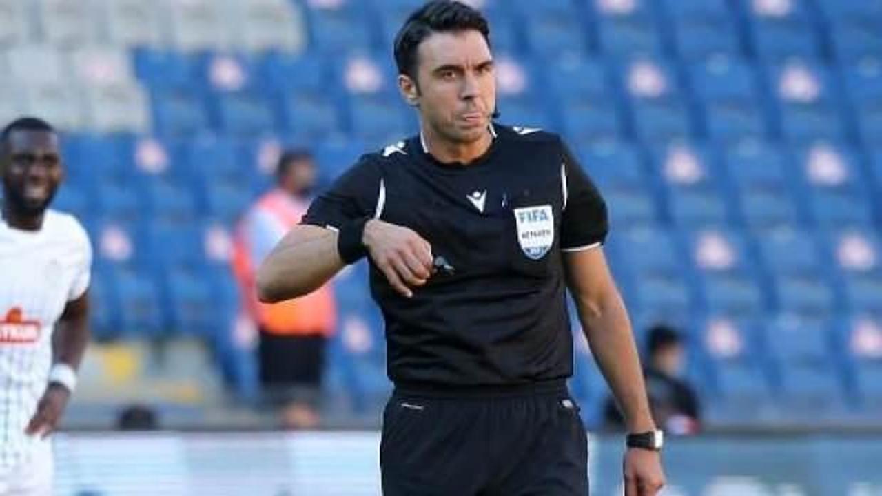 UEFA'dan Arda Kardeşler'e görev