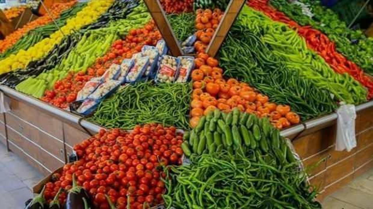 Yaş meyve ve sebze ihracatı yüzde 17 arttı
