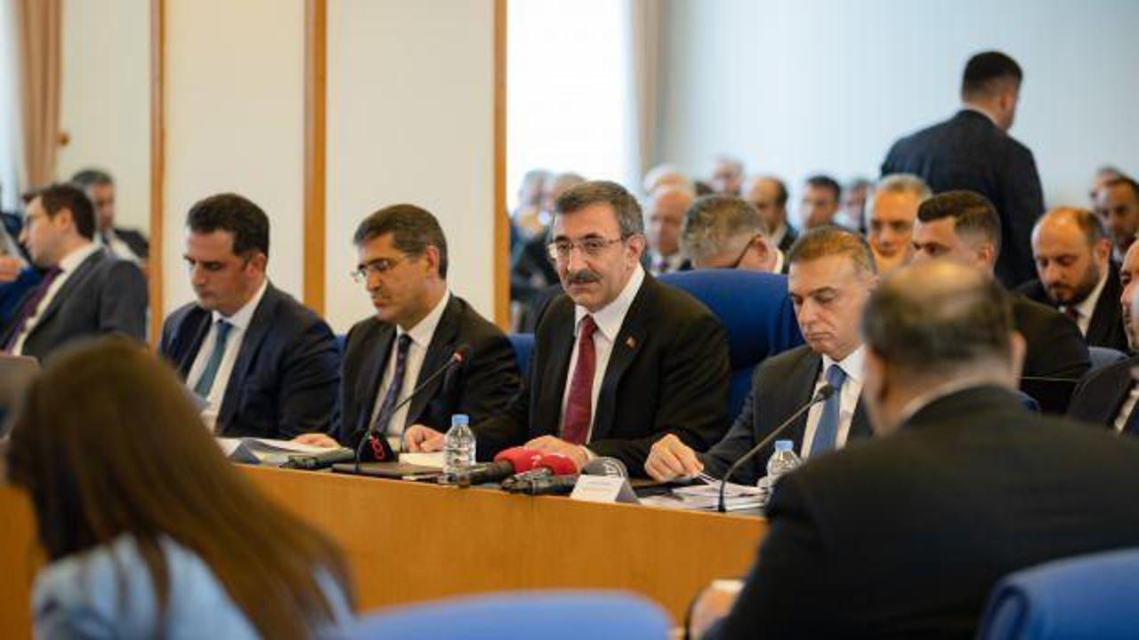 Yılmaz: Cumhurbaşkanımızın maaşı milletvekili maaşının altında kalacaktı