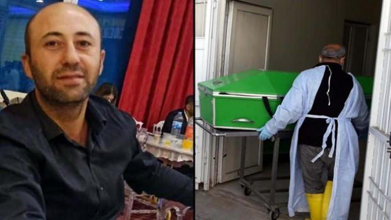 4 çocuk babası hurdacı, tartıştığı kişi tarafından öldürüldü