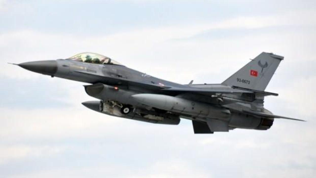 ABD Kongresi'ndeki Yunan lobisinden T&uuml;rkiye'ye karşı F-16 hamlesi