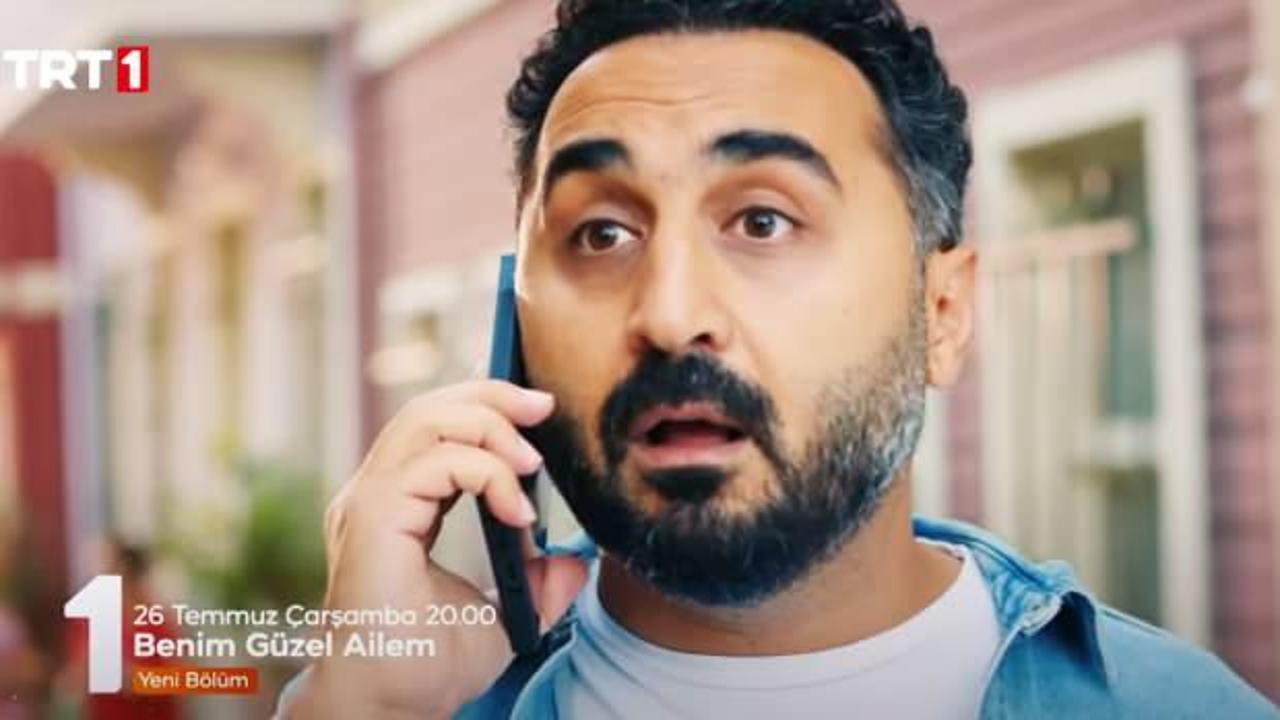 Benim G&uuml;zel Ailem 5.b&ouml;l&uuml;m fragmanında b&uuml;y&uuml;k bomba patladı! Herkes bu anı bekliyordu