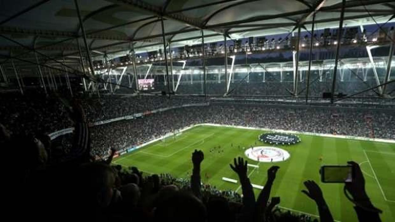 Beşiktaş'ta yeni sezon kombine biletleri satışta!