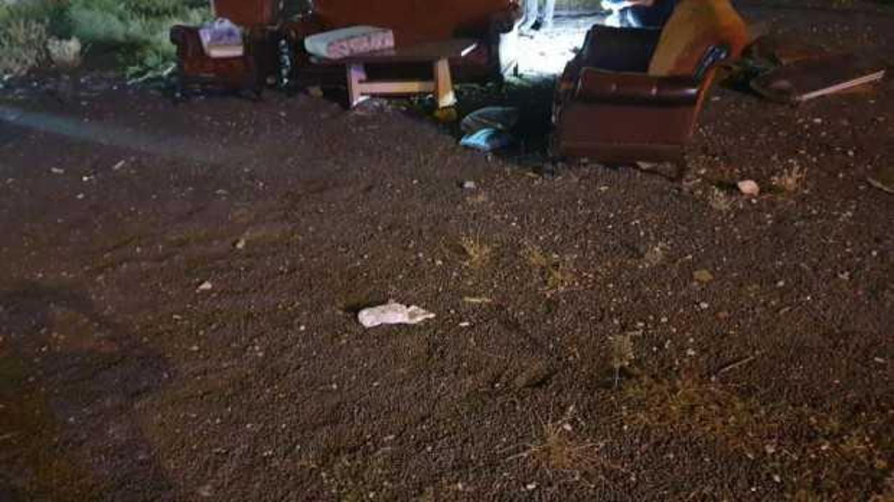 &Ccedil;akmak istediği kişiye kurşun yağdırdı