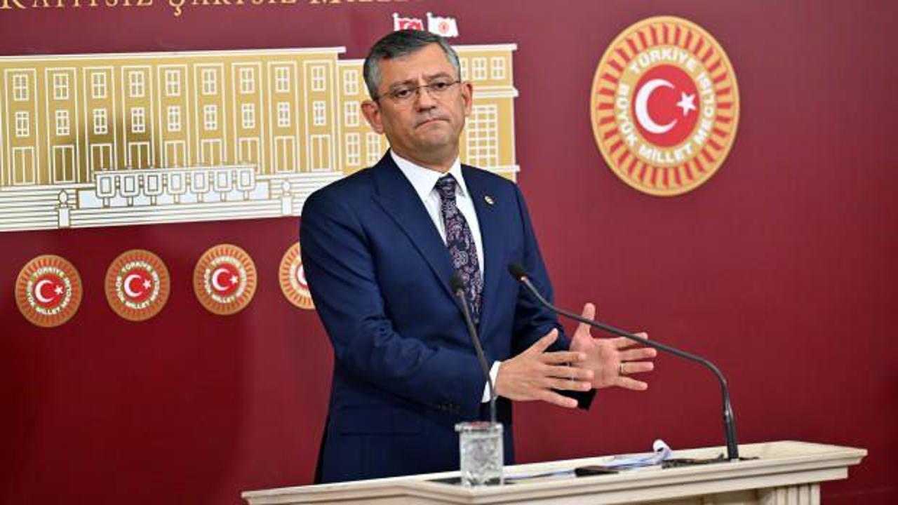 CHP'den Meclis'e olağan&uuml;st&uuml; toplanma &ccedil;ağrısı
