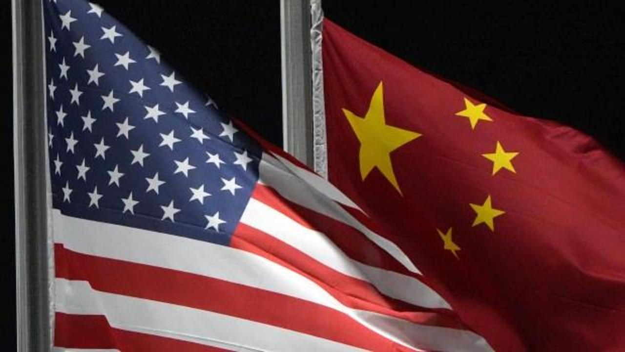 Çin'den ABD'ye "Tayvan" notası
