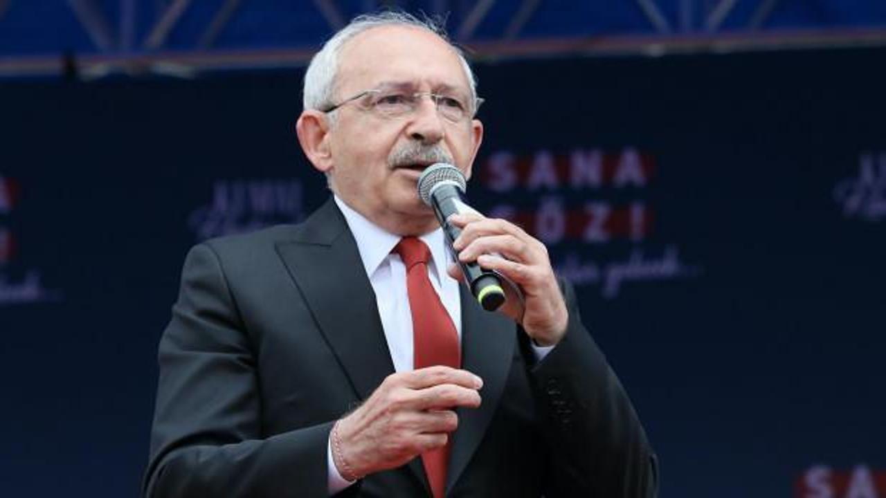 DEVA Partisi'nden Kılıçdaroğlu'na çok sert tepki