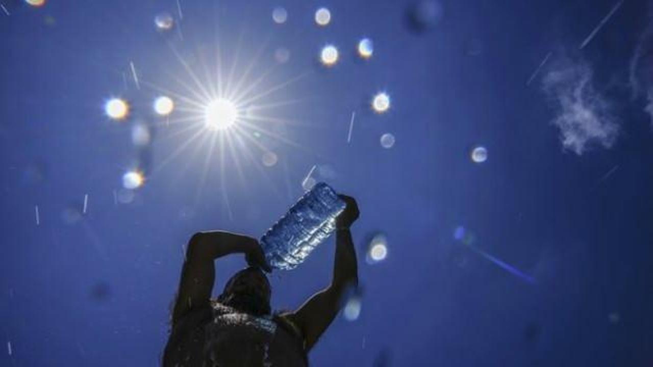 Dünya Meteoroloji Örgütü'nden aşırı sıcaklık uyarısı