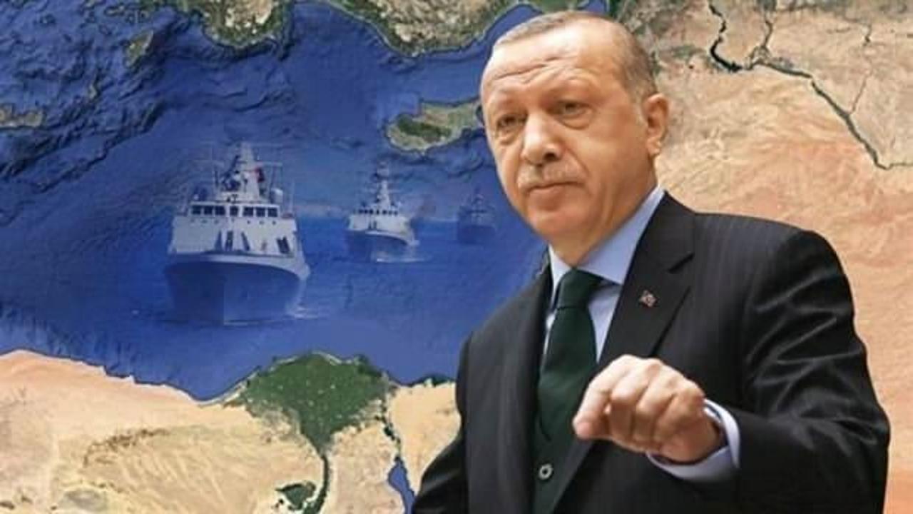 Erdoğan'dan Mısır, İsveç, KKTC ve Yunanistan açıklaması