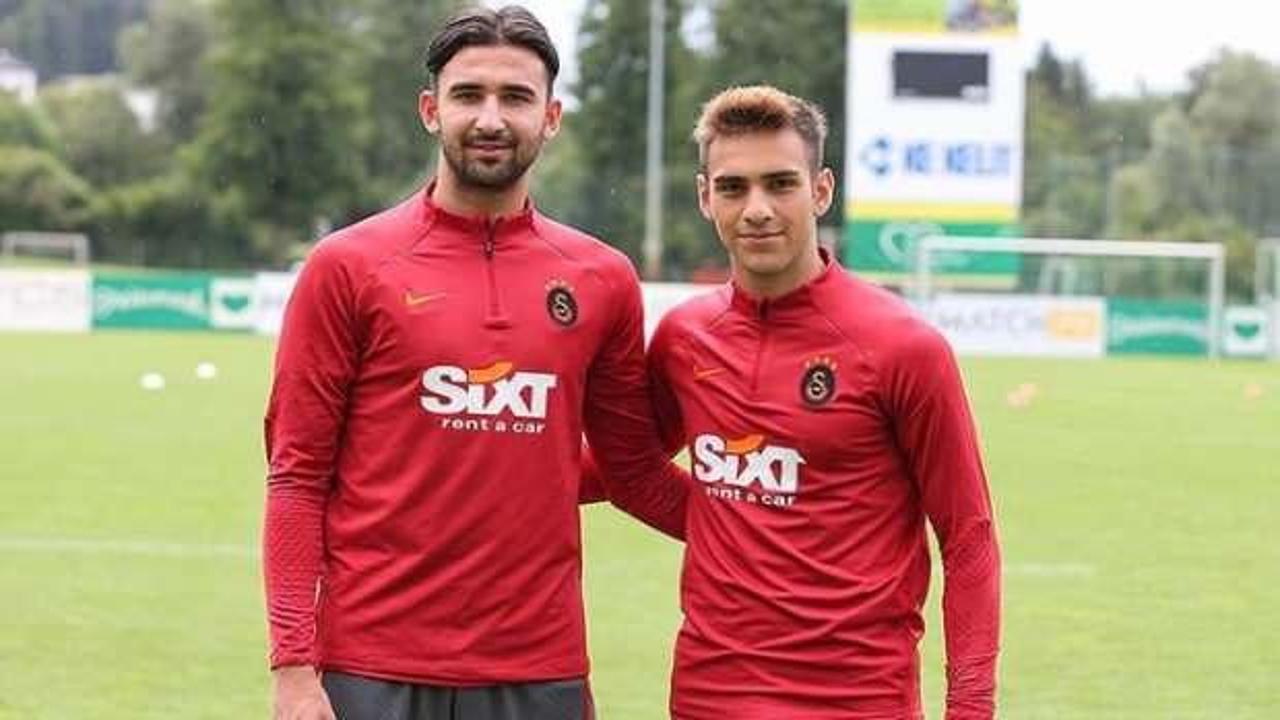 Eren Aydın, Galatasaray taraftarından &ouml;z&uuml;r diledi!