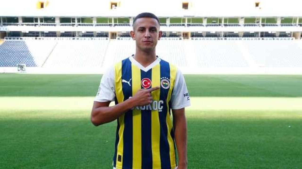 Fenerbah&ccedil;e'den orta sahaya takviye!