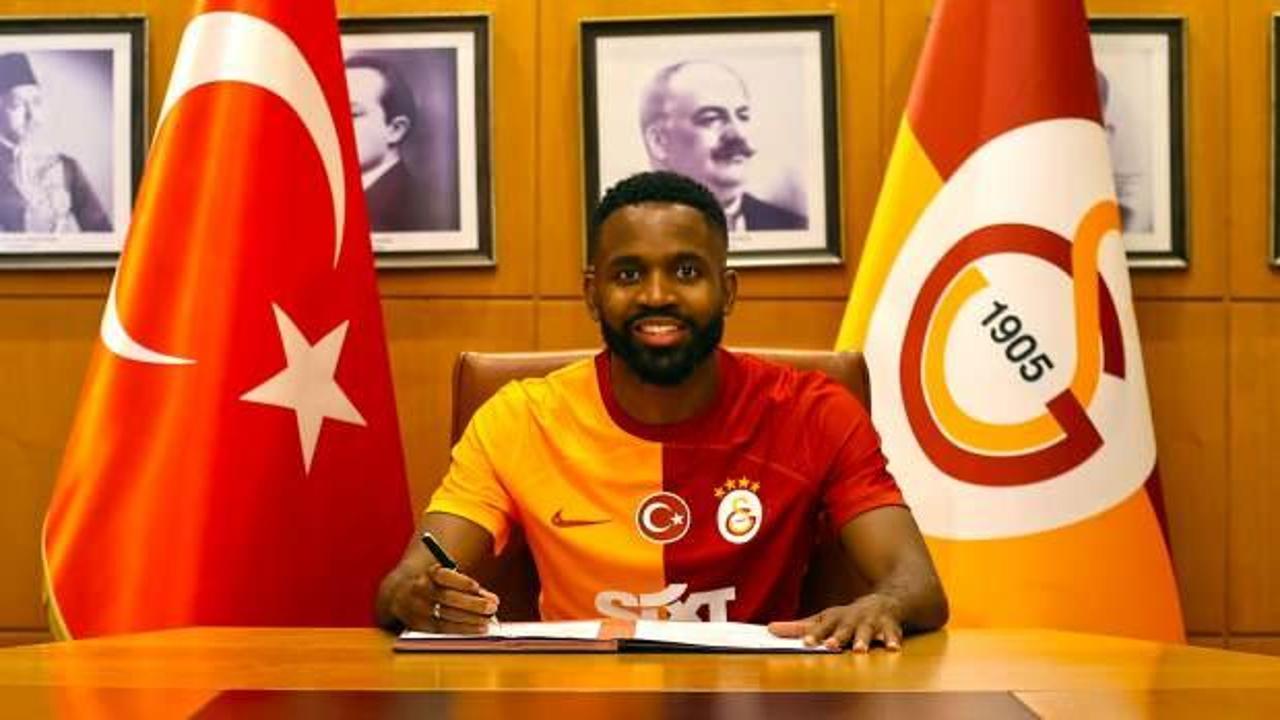 Galatasaray Bakambu'nun maliyetini açıkladı