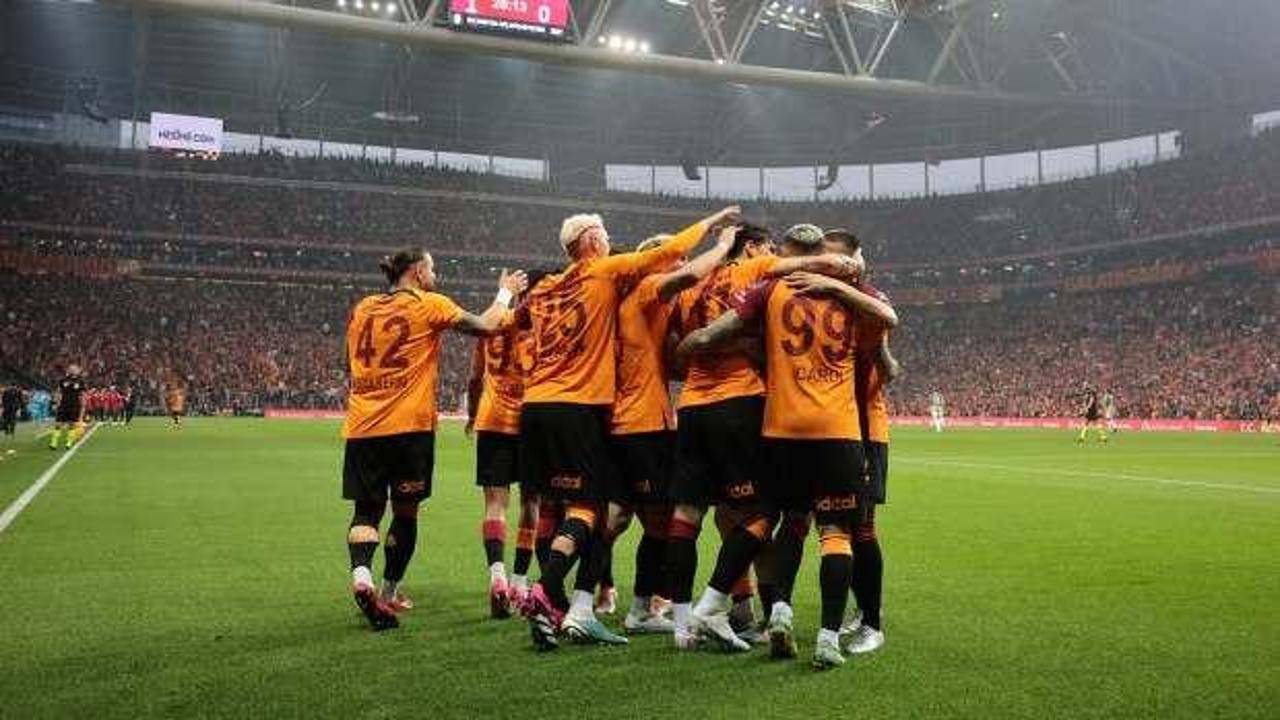 Galatasaray, Şampiyonlar Ligi i&ccedil;in Litvanya deplasmanında!