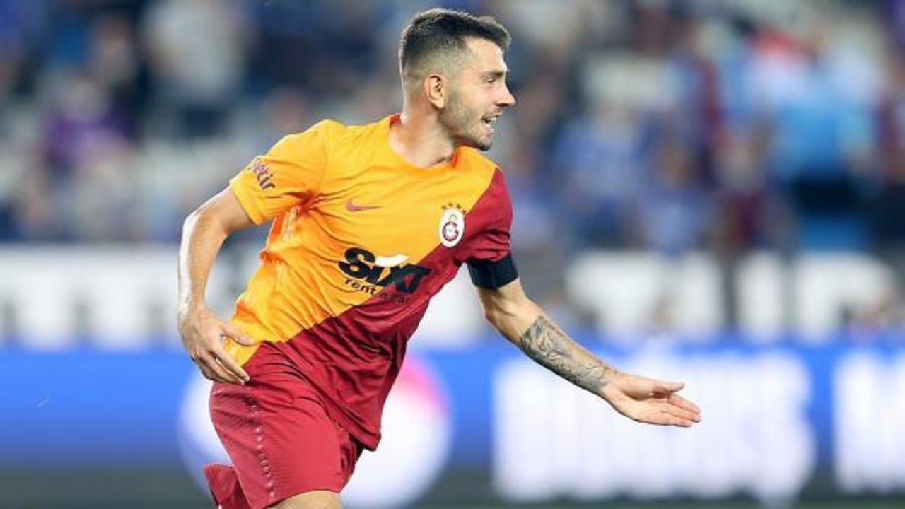 Galatasaray'da ayrılık! Başakşehir'le anlaştı