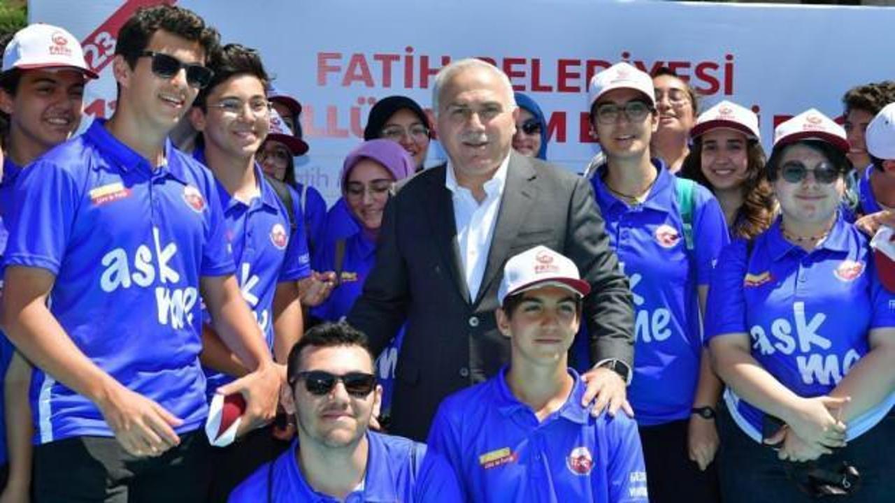 Gönüllü Turizm Elçileri İstanbul'da sahaya iniyor
