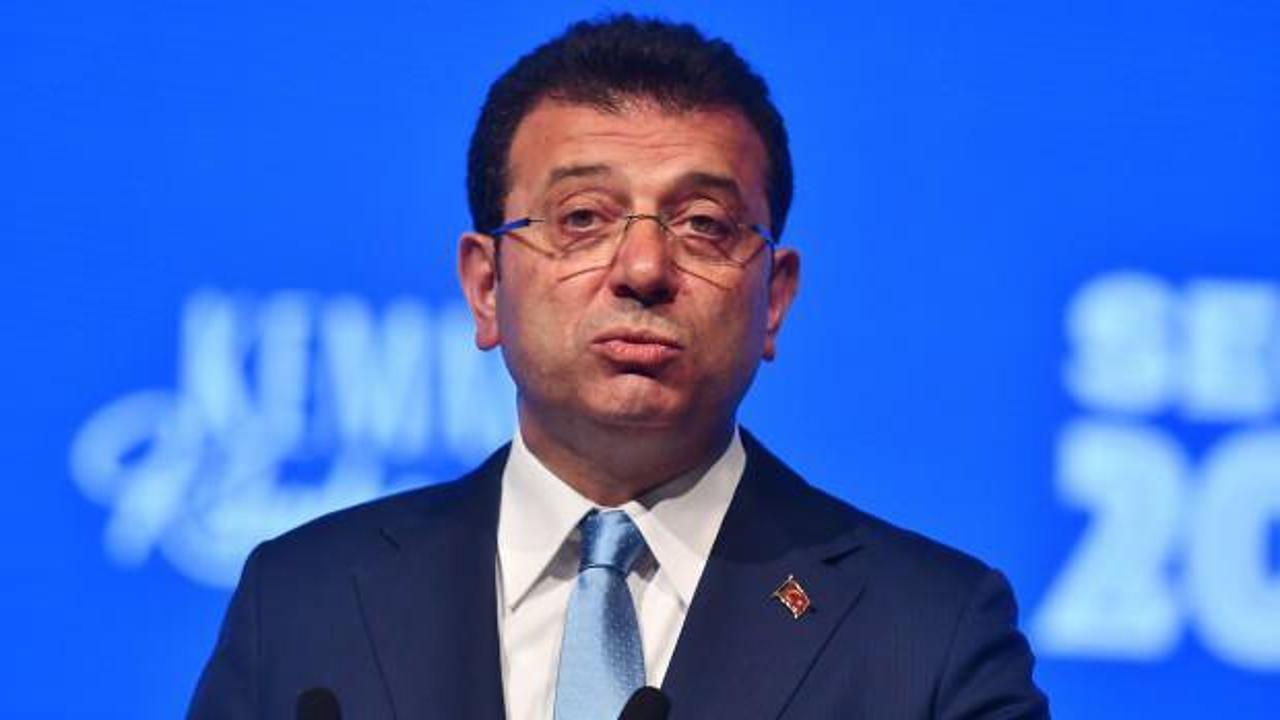 İmamoğlu tarih verdi: Düşüncelerimi açıklayacağım