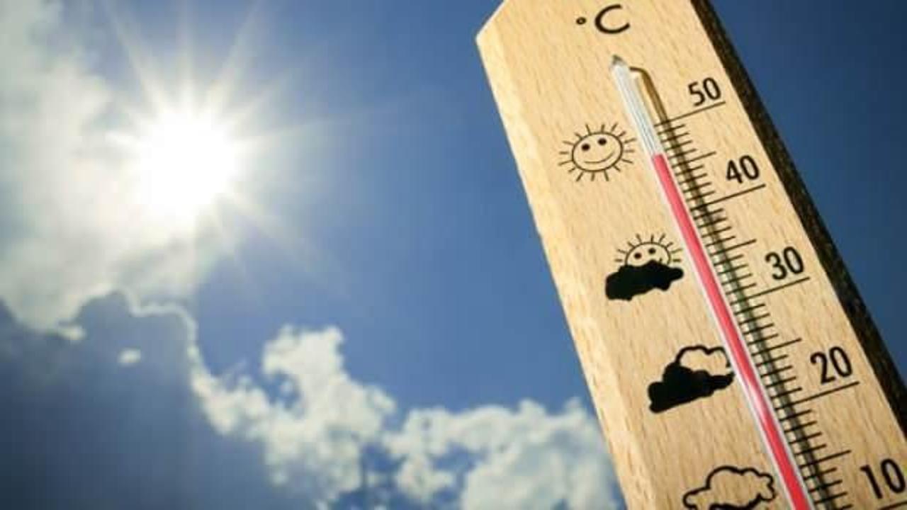 İtalyan meteorolog aşırı sıcakların zirvesi için tarih verdi! Türkiye'yi uyardı