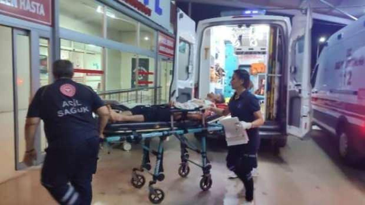 Kardeşlerin miras kavgası kanlı bitti