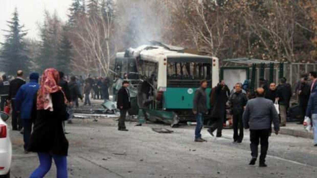 Kayseri'deki ter&ouml;r saldırısının faillerinin cezası belli oldu!
