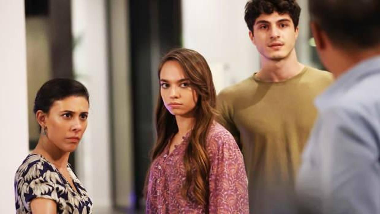 Kendi D&uuml;şen Ağlamaz yeni b&ouml;l&uuml;m fragmanında ezber bozan sahne! Ters k&ouml;şeye yatırdı